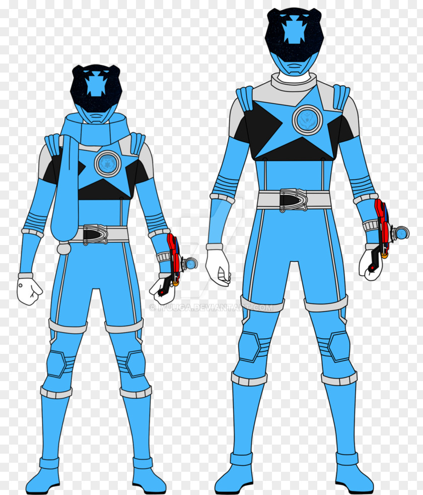 Form Ranger Go Racers Super Sentai Sky Blue Azure Ooguma PNG