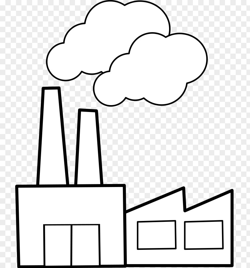 Graphics Factory Clipart Industrial Revolution Clip Art PNG