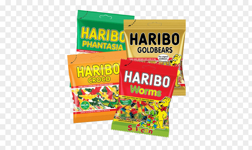 Haribo Confectionery Convenience Food PNG