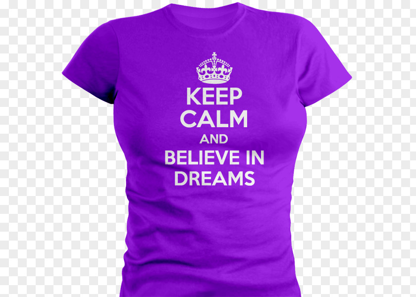 Keep Dreaming T-shirt Sleeve Cat Bluza PNG