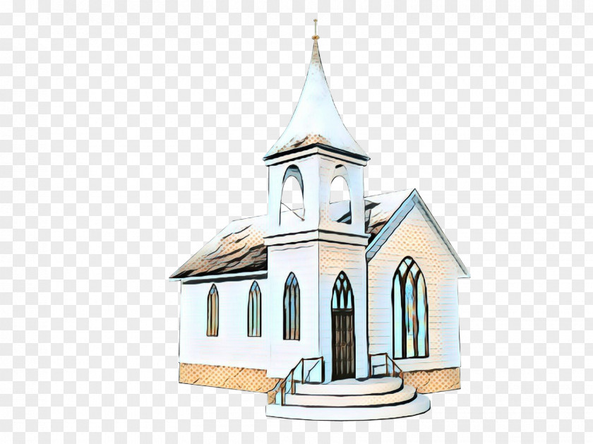 Medieval Architecture Building Steeple Place Of Worship Chapel Church PNG