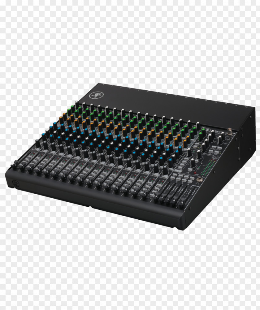 Microphone Mackie 1604VLZ4 Audio Mixers LOUD VLZ4 Series 402VLZ4 PNG