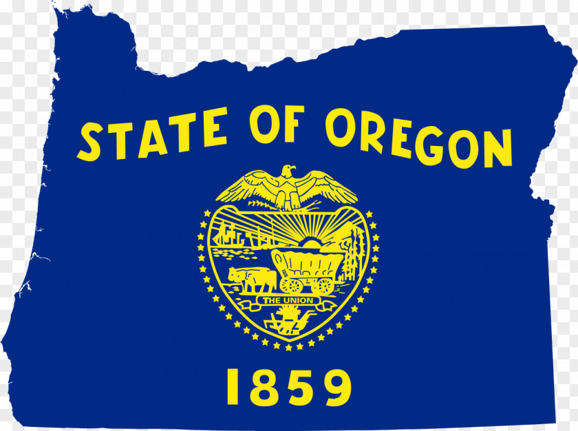 Oregon State Flag Of The United States PNG