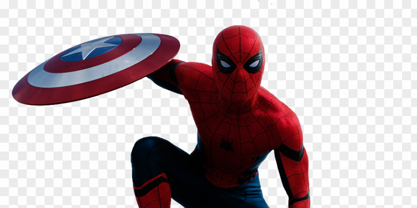 Spider-man Spider-Man May Parker Iron Man Shocker Marvel Cinematic Universe PNG
