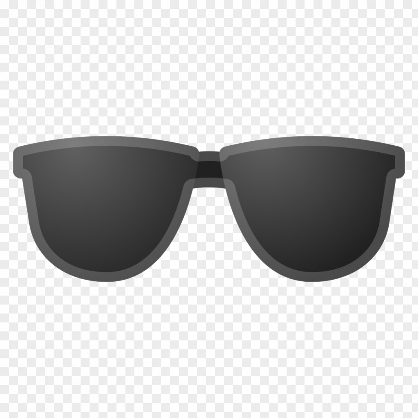 Sunglasses Viral Sport S.L. Aviator Mirrored Montblanc PNG