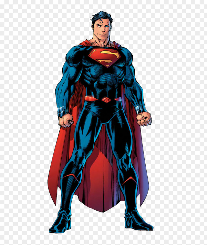 Superman Batman DC Rebirth Wonder Woman The New 52 PNG