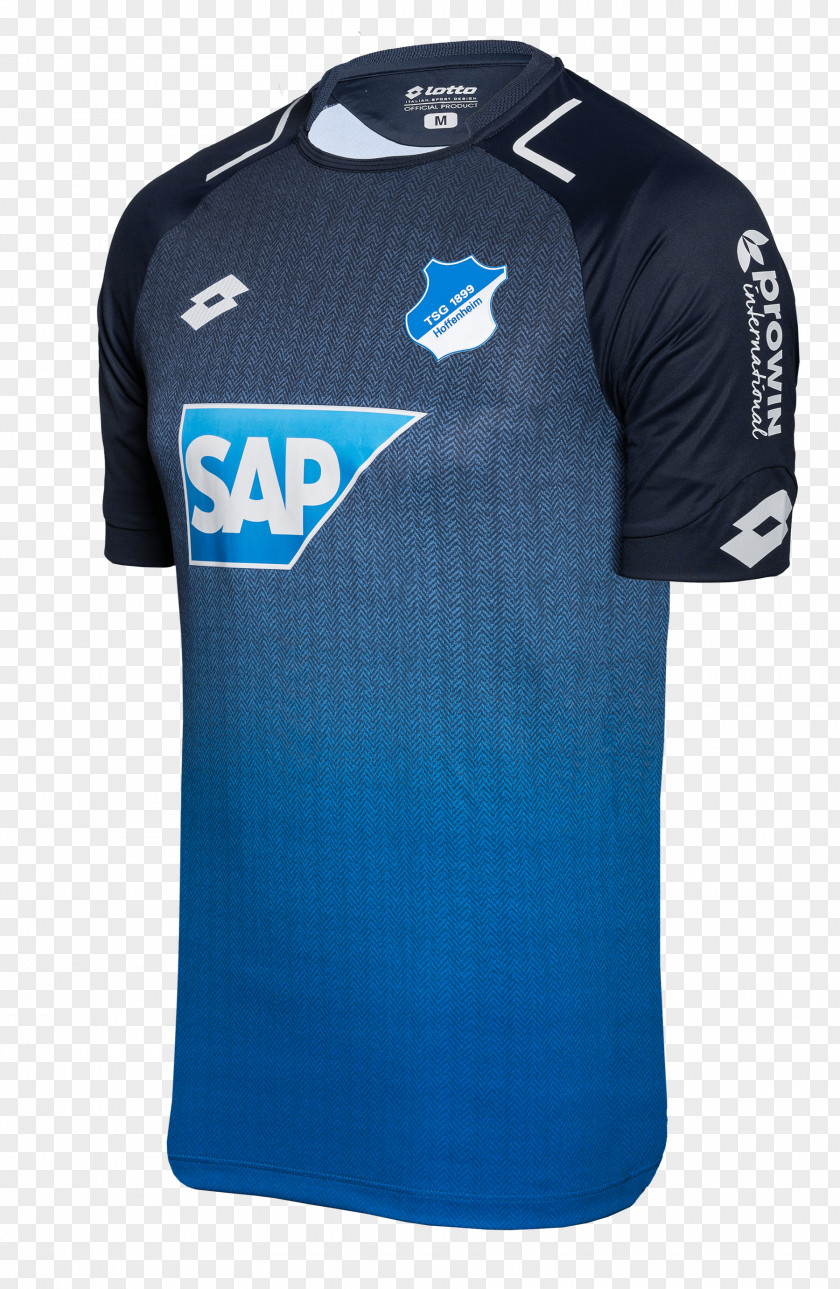 T-shirt TSG 1899 Hoffenheim Bundesliga Borussia Dortmund FC Augsburg Jersey PNG