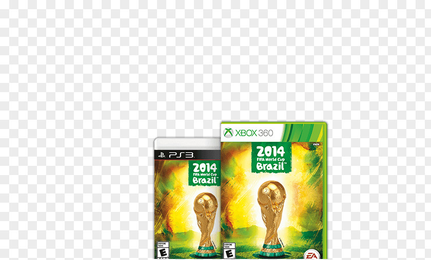 World Cup Xbox 360 2010 FIFA South Africa 2006 2014 Brazil 14 PNG
