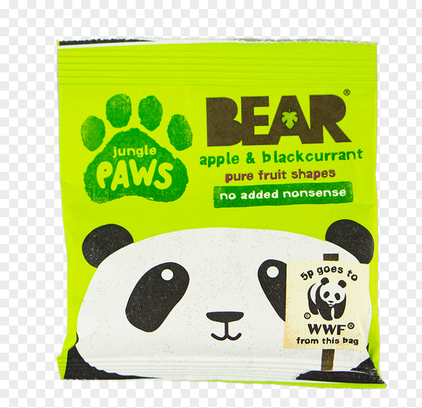 Bear Paws Fruit PNG