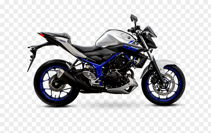 Car Yamaha Motor Company Exhaust System Motorcycle MT-03 PNG