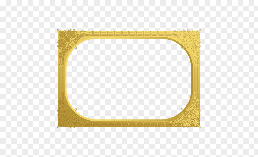 Design Picture Frames Ornament Molding PNG