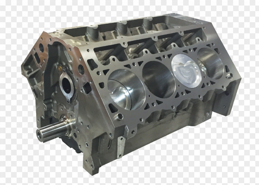 Engine Chevrolet Small-block Short Block Cylinder LS Based GM PNG