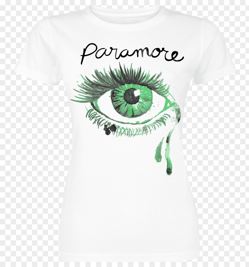 Eye Crying T-shirt Sleeve Neck Font PNG