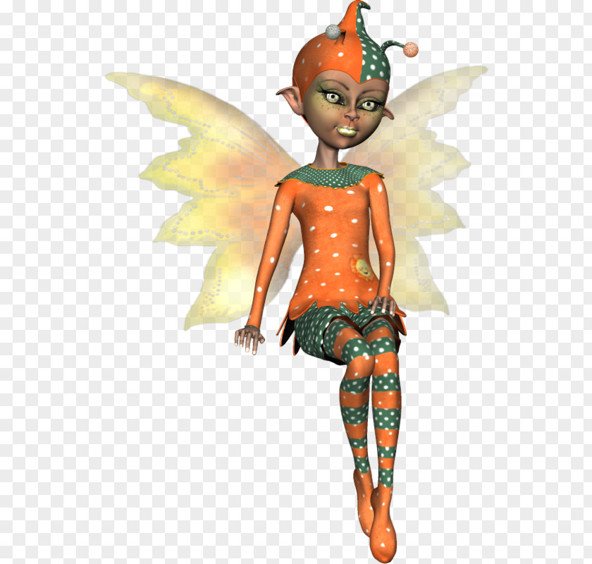 Fairy Animation PNG