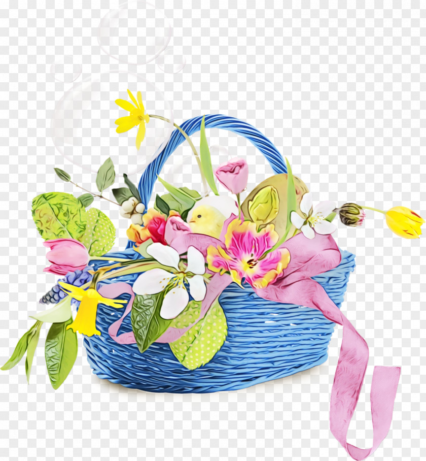 Floral Design PNG