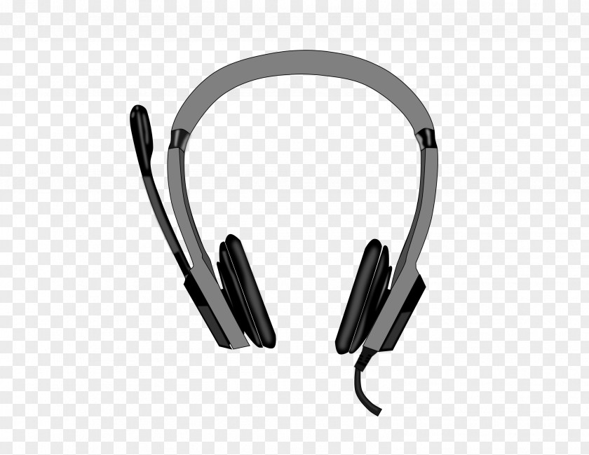 Headset Headphones Logitech Microphone USB PNG