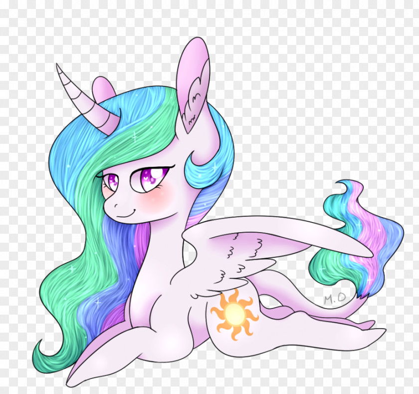 Horse Fairy Mammal Clip Art PNG