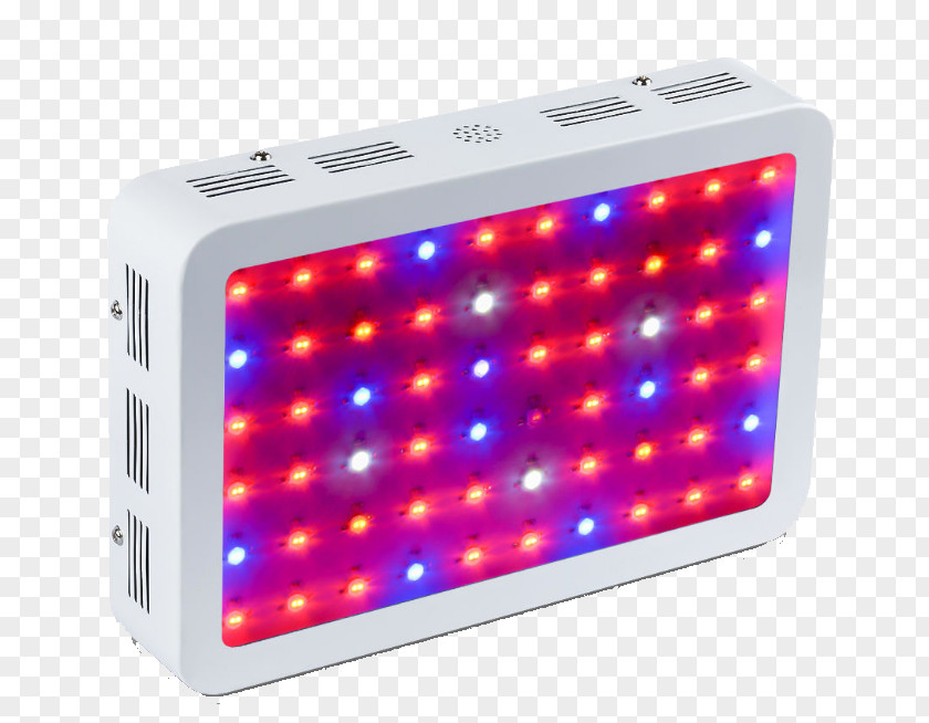 Light Grow Full-spectrum Light-emitting Diode Lighting PNG