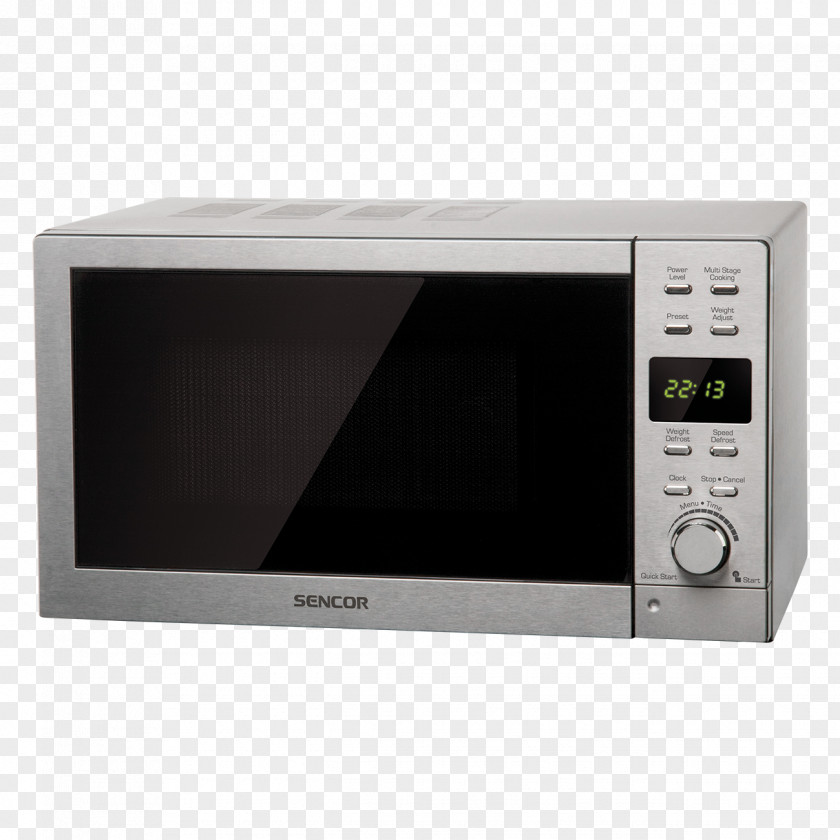 Microwave Oven Ovens Cooking Sencor PNG