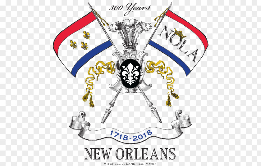 New Orleans Symbol The Historic Collection Home Party Business Logo PNG