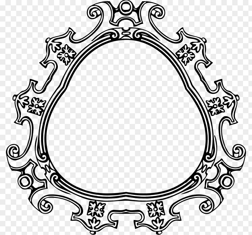 Painting Picture Frames Borders And Clip Art PNG