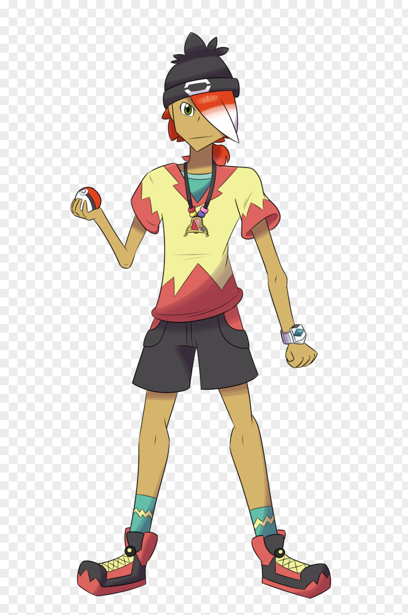 Pokemon Body Swap Fanfiction Pokémon Sun And Moon Trainer The Company Digital Art PNG