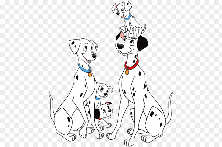Puppy Dalmatian Dog The Hundred And One Dalmatians Coloring Book Lion PNG