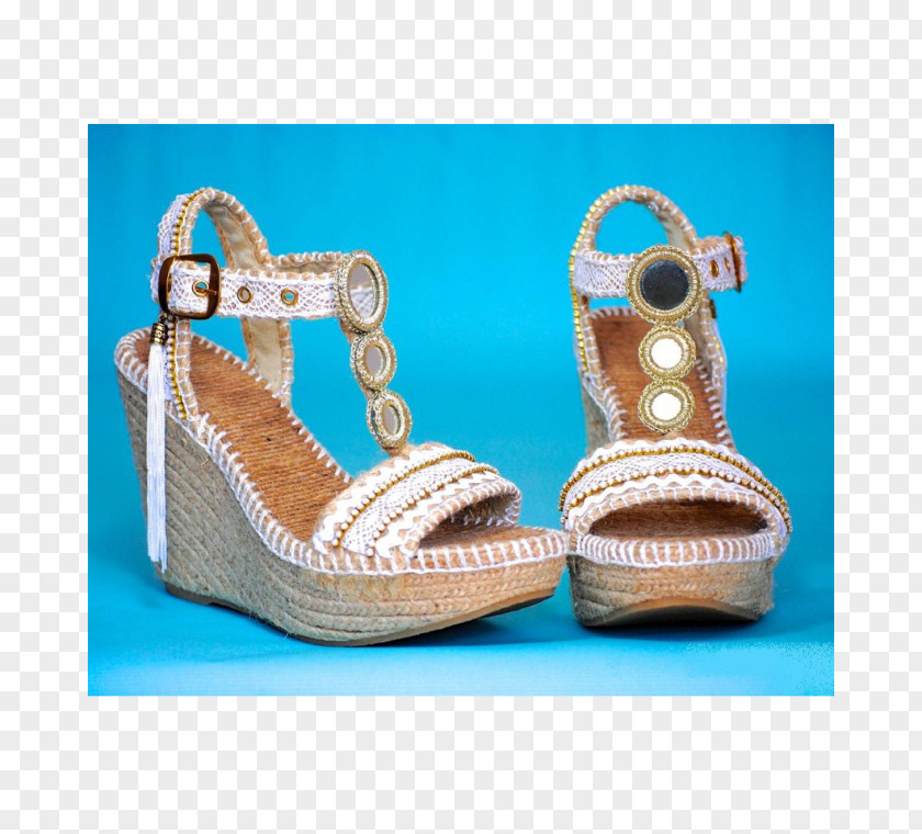 Sandal Bead Clothing Fringe Shoe PNG