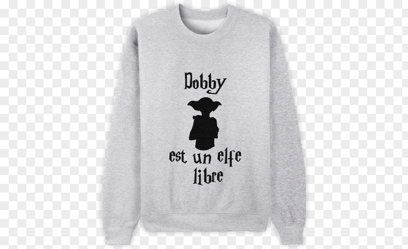 T-shirt Dobby The House Elf Harry Potter Muggle Bluza PNG