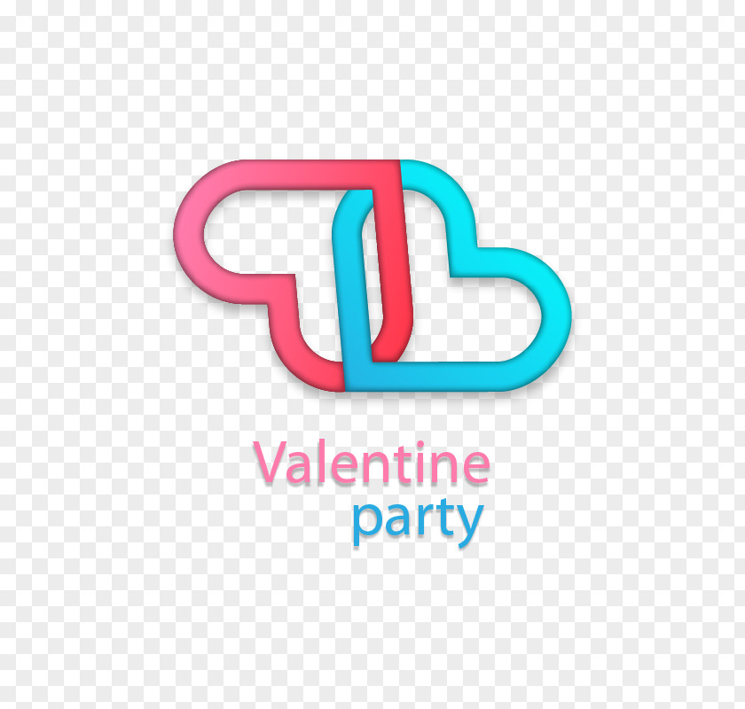 Valentine's Day Party Valentines Clip Art PNG