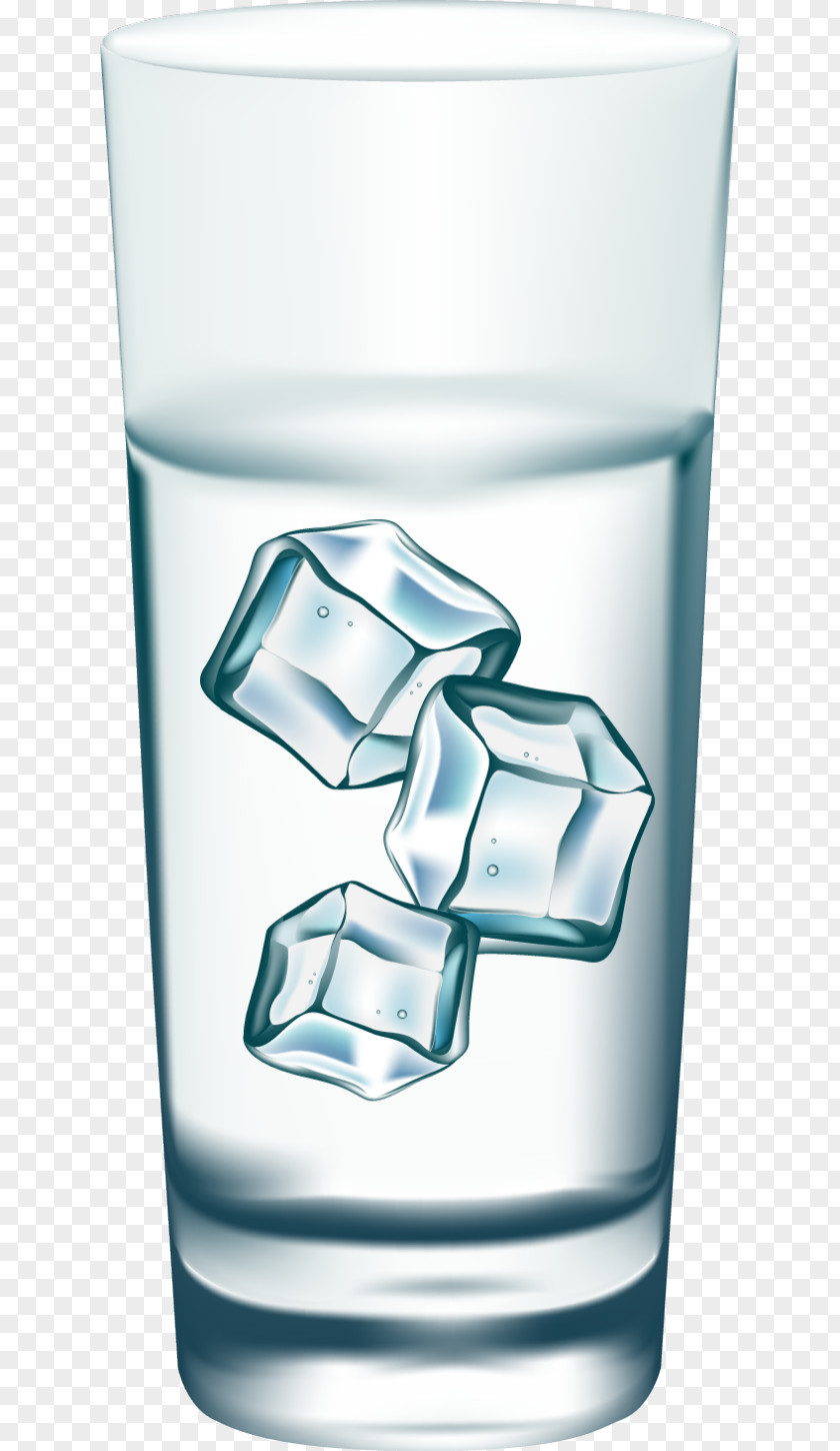 Water Glass Ice Stock Photography Cold Clip Art PNG