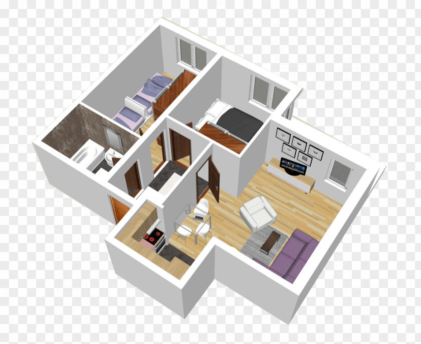 Apartment Hamilton Court East Apartments Business Floor Plan PNG