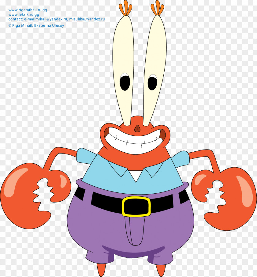Crab Mr. Krabs SpongeBob SquarePants Sandy Cheeks Patrick Star Plankton And Karen PNG