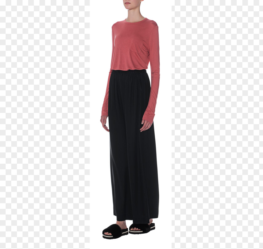 Dress Waist Sleeve Pants Skirt PNG