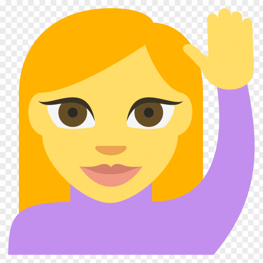 Hand Emoji Emoticon Text Messaging Sticker SMS PNG