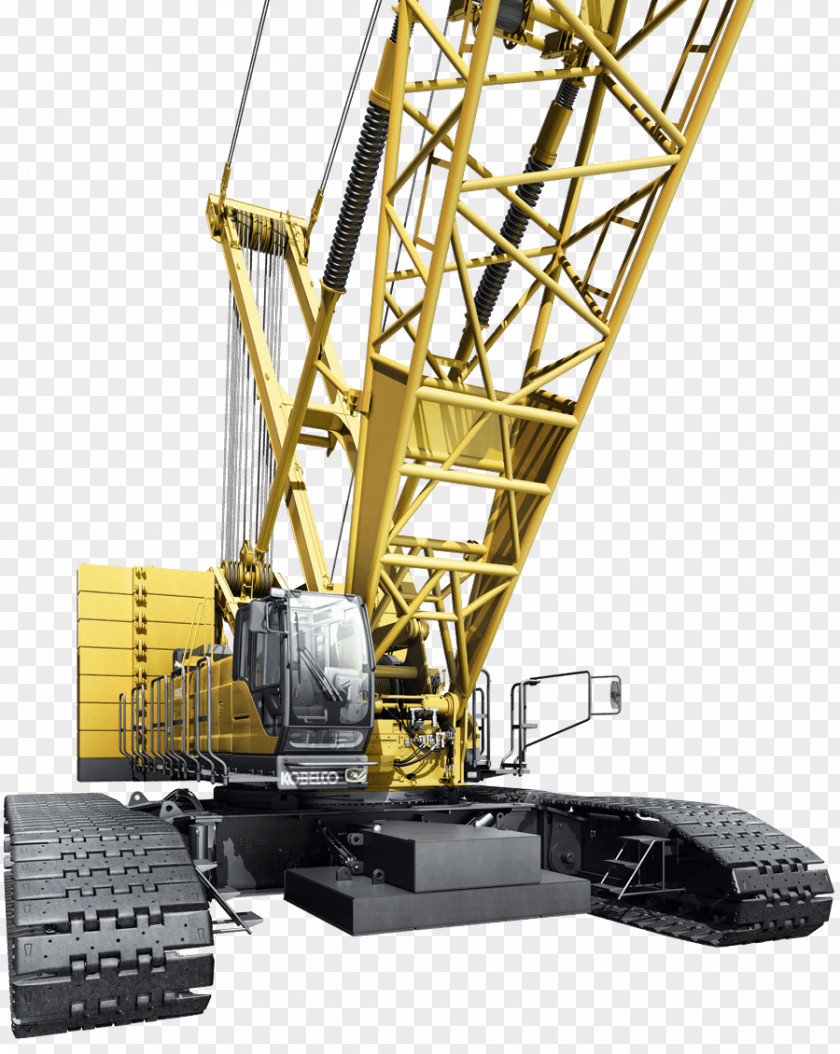 Japanese Crane Kobelco Cranes Kobe Steel Machine Training Services PNG