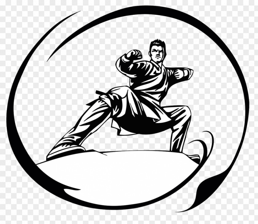 Kongfu Chinese Martial Arts Mixed Karate Kung Fu PNG