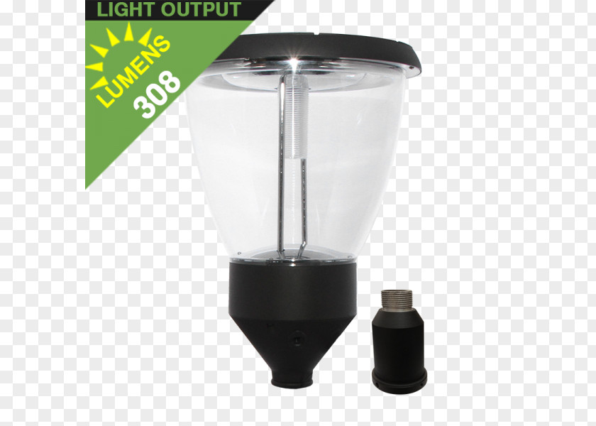 Light Solar Street Lamp LED PNG