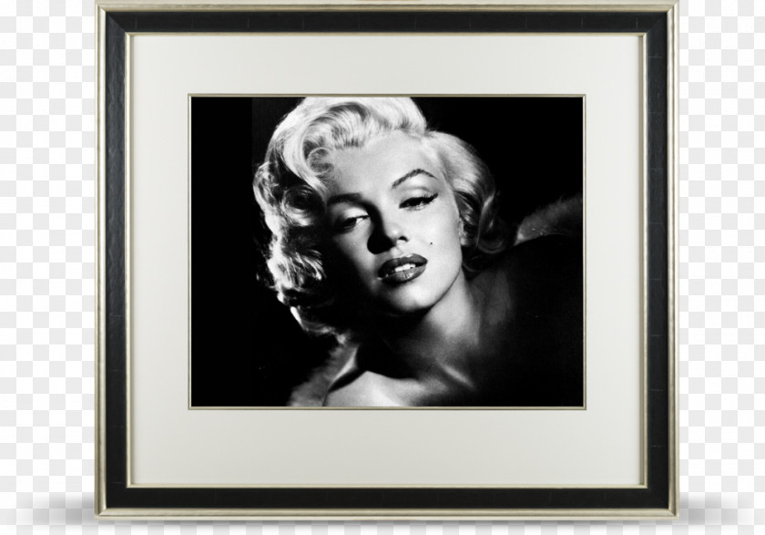 Marilyn Monroe Hollywood Poster Photography PNG