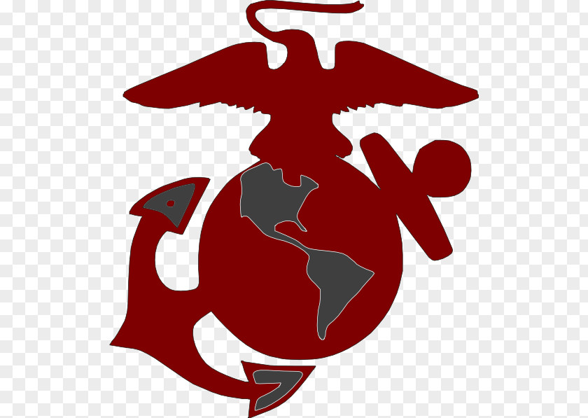 Marine Vector United States Corps Military Marines Eagle, Globe, And Anchor PNG
