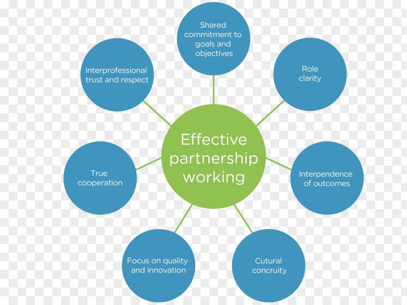 Partnership Organization System Collaboration PNG