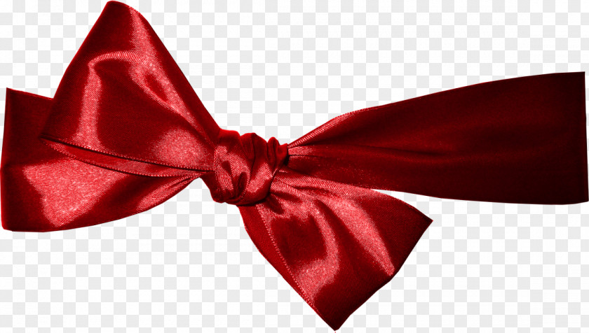 Ribbon Red PNG