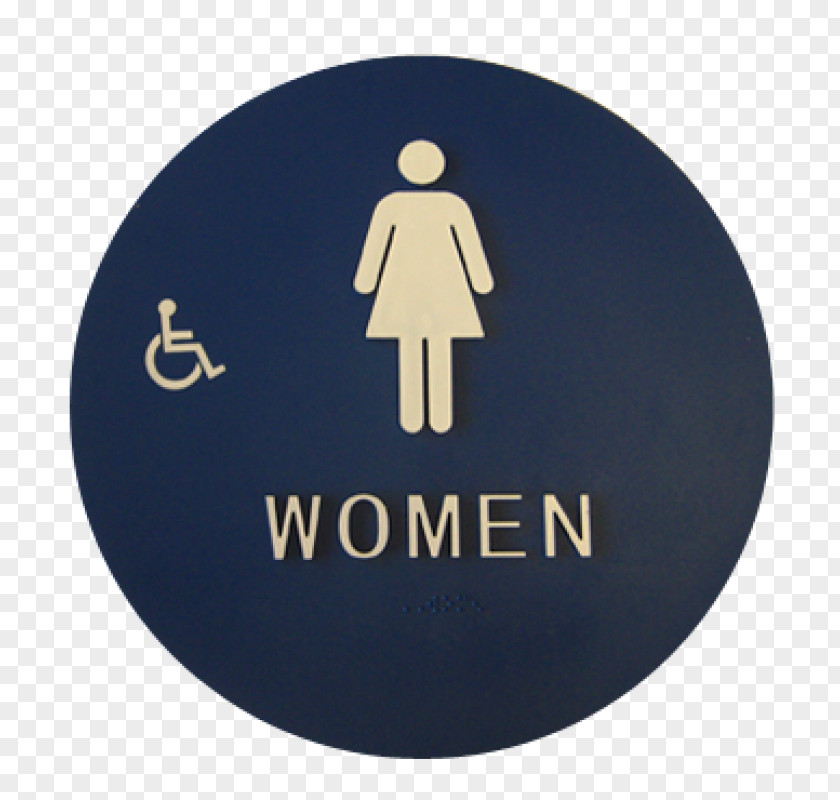 Toilet Unisex Public ADA Signs Bathroom PNG