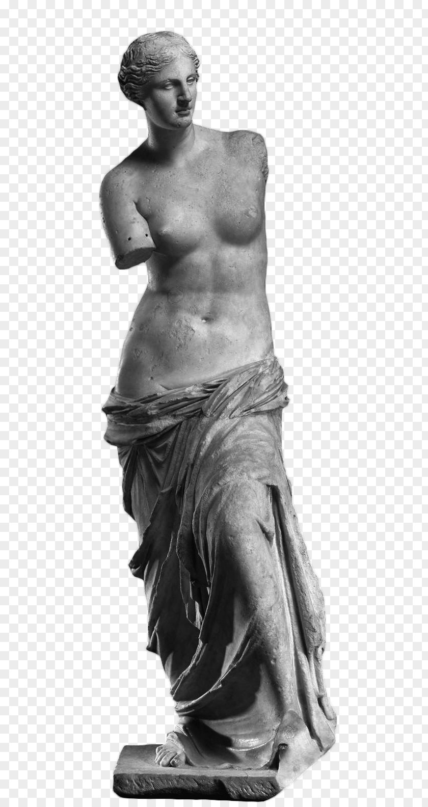 Venus De Milo PNG Milo, de statue art clipart PNG