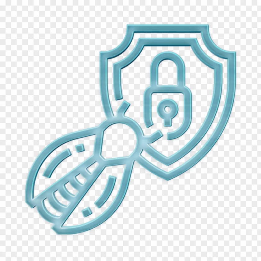Virus Icon Protection Cyber Crime PNG