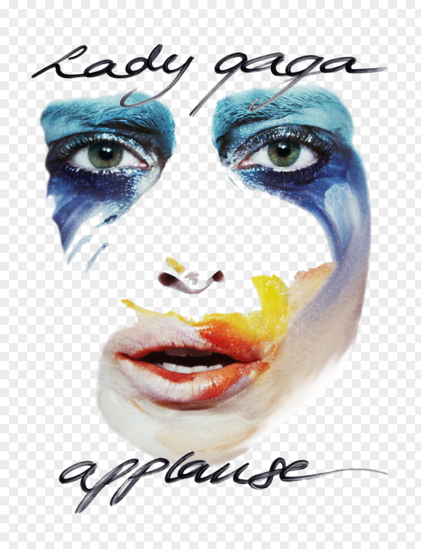 Applause Lady Gaga ArtRave: The Artpop Ball Inez And Vinoodh PNG