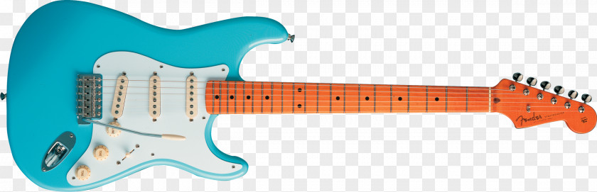 Bass Guitar Fender Stratocaster Stevie Ray Vaughan Musical Instruments Corporation Electric PNG