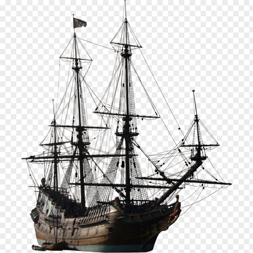 Bis Ans Ende Der WeltShip Sailing Ship King Daniel: Gasparilla Of The Pirates Return To Devastation Hooked PNG