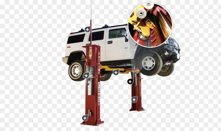 Car Mohawk Resources Ltd Elevator Hoist Vehicle PNG