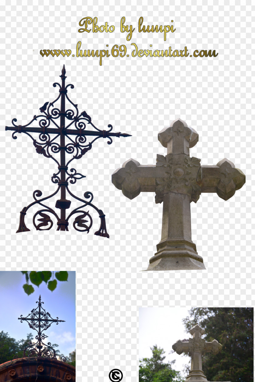 Cemetery DeviantArt Cross Religion Crucifix PNG